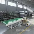 Máquina de costura para cortina com múltiplas agulhas Yuyi Yio-675 220V